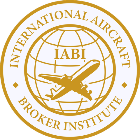 International Aircraft Broker Institute (IABI) seal